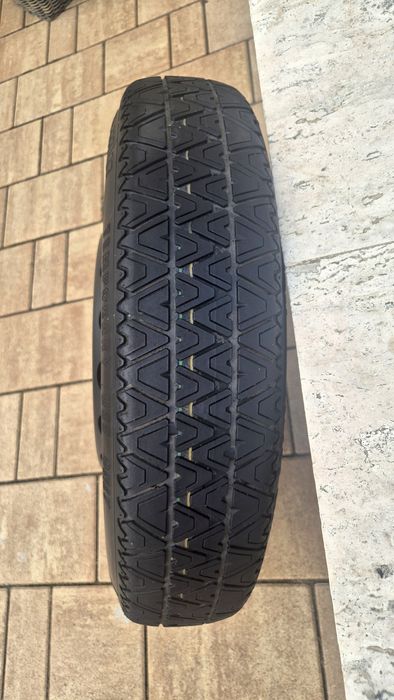 Roata rezerva SLIM 5×112 R17 originala Vw ,Audi,Skoda,Seat