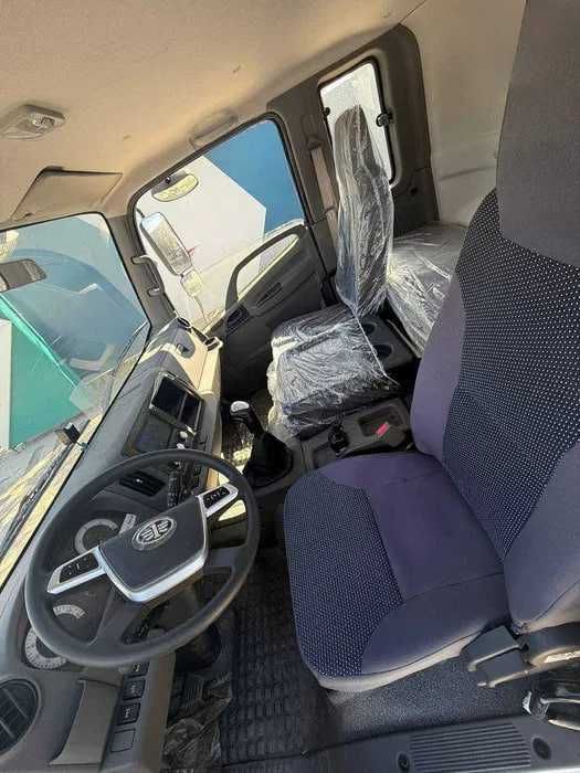 Shassi (Шасси) FAW Tiger V 12 t