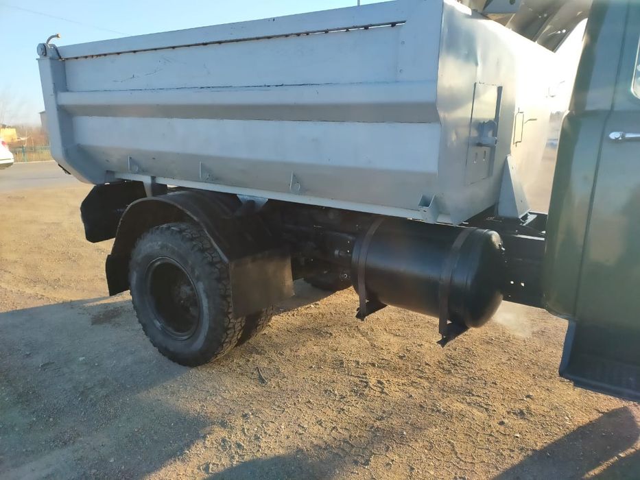 Зил самосвал 1988