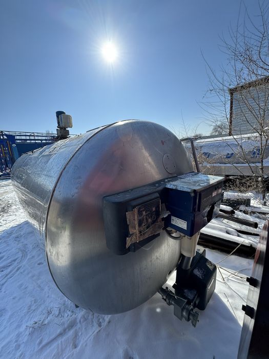 Охладитель молока