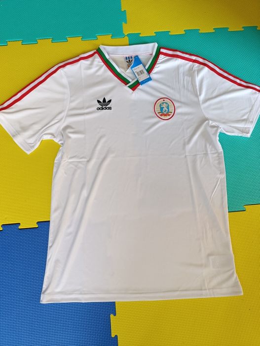 Ретро футболни тениски за ценители