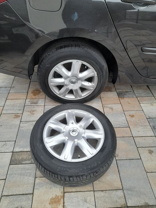 Roti Jante R16 5×114,3 Renault Laguna III 3 Megane 3 Scenic 3 Fluence