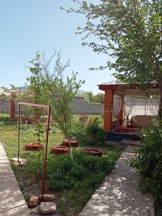 Посуточно большой дом