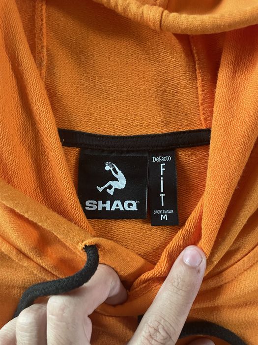 Суитшърт без ръкави Shaq