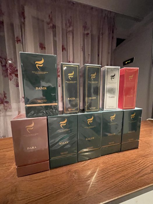 Parfumuri dubai