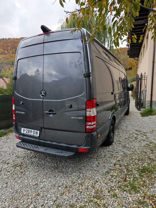 Merces Sprinter 314