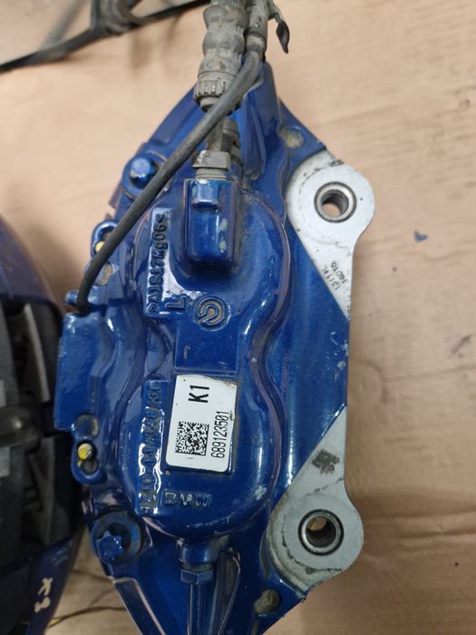 Etrier etrieri m performance bmw g20 g26 g11 g30 g01 g02