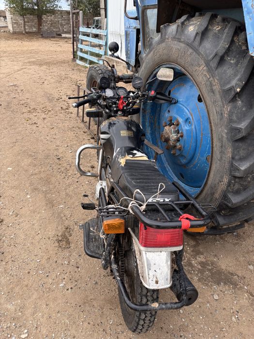 мотоцикл Gsx сатылады