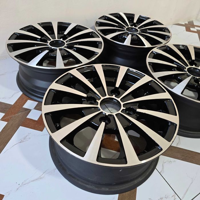 Damas/Matiz uchun R13 4×114 saka disklar komplekt