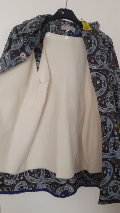 Пролетно-есенно яке