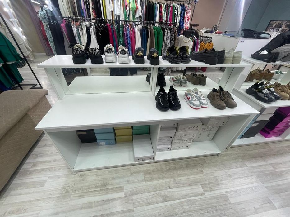 Мебель для обуви