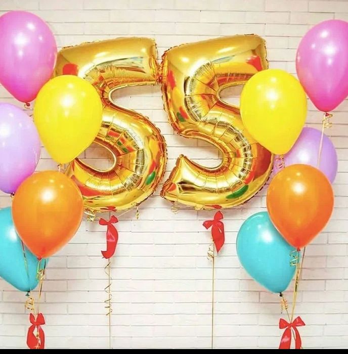 Шары Гелиевые Астана