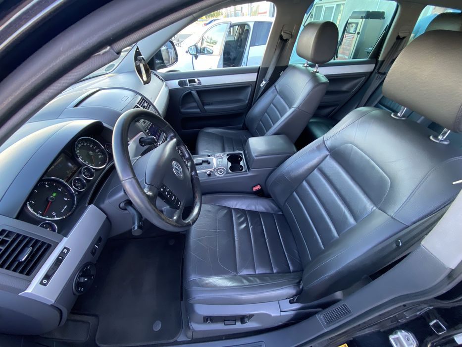 VW Touareg 7L - 2007 BKS