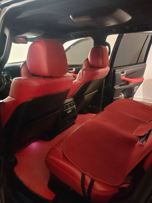 LEXUS LX570 sport+