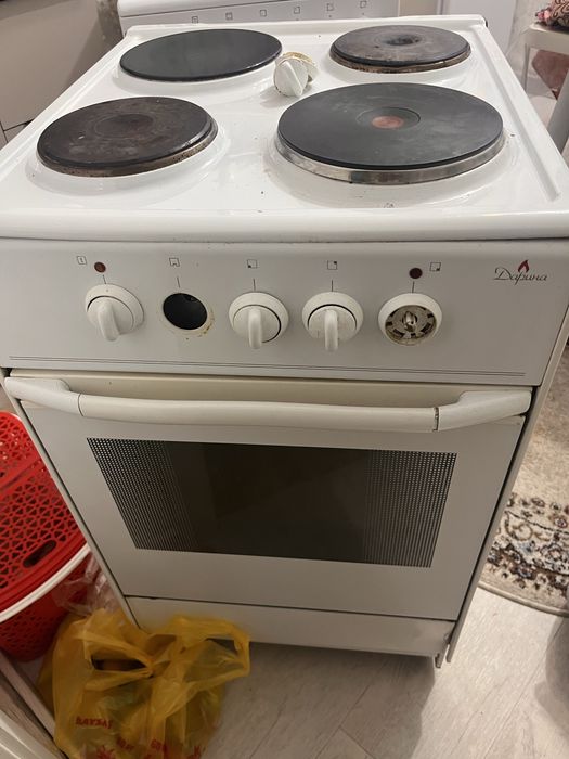 Продам электроплиту