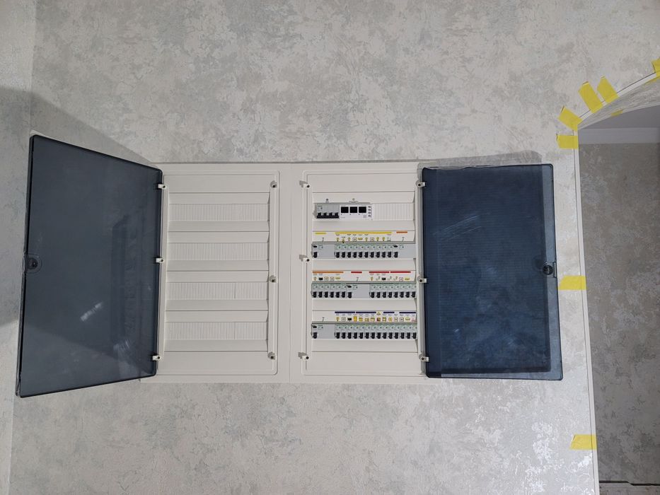 Еликтро шитлар йигиш ва шитларни кайта тамирлаш  хизмати