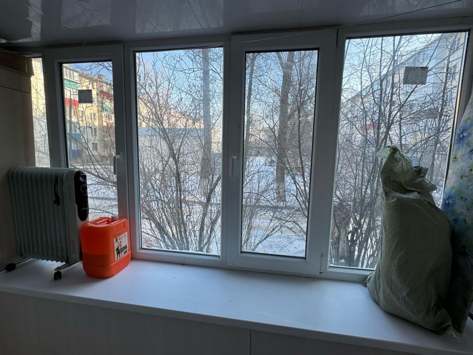 Продам двухкомнатную квартиру