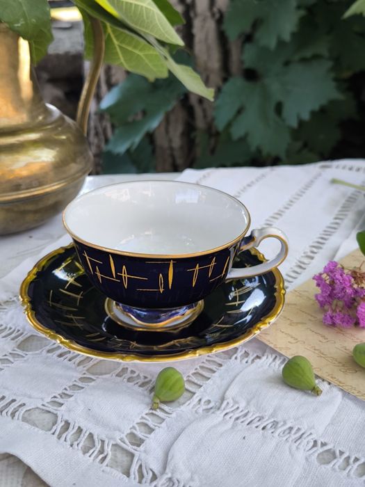 Двоен сет за чай