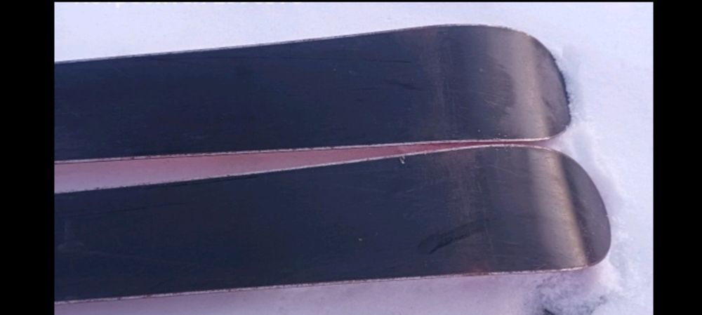 Ски 160 см Pale SR 10 cross ski