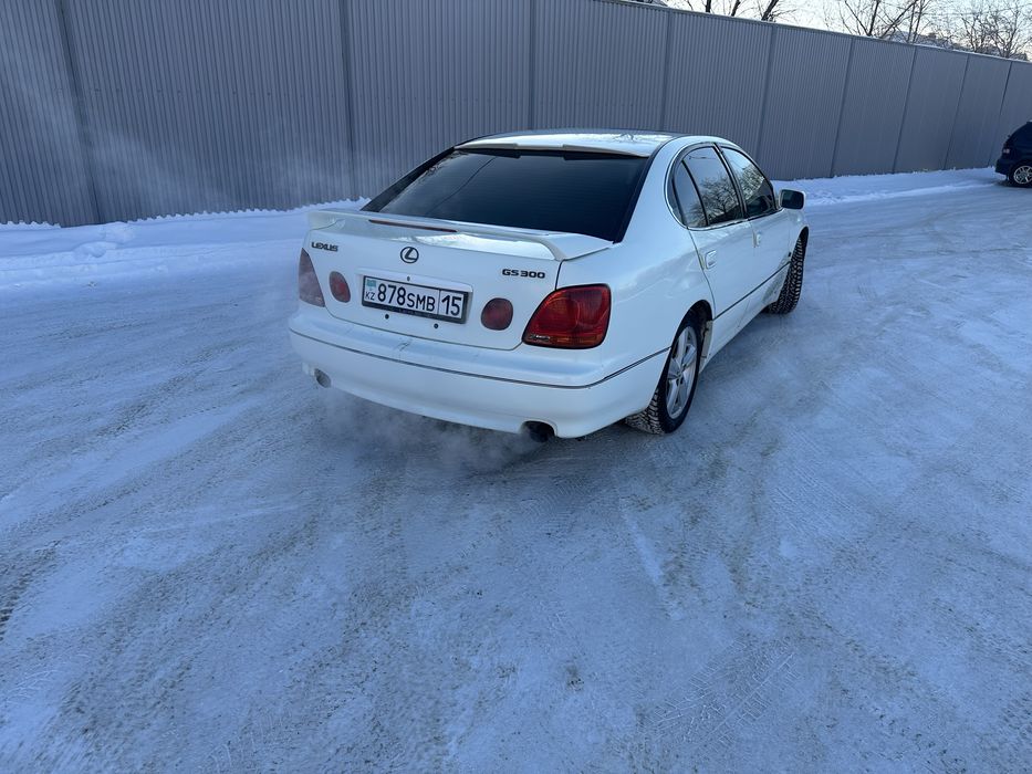 Продам Лексус gs-300