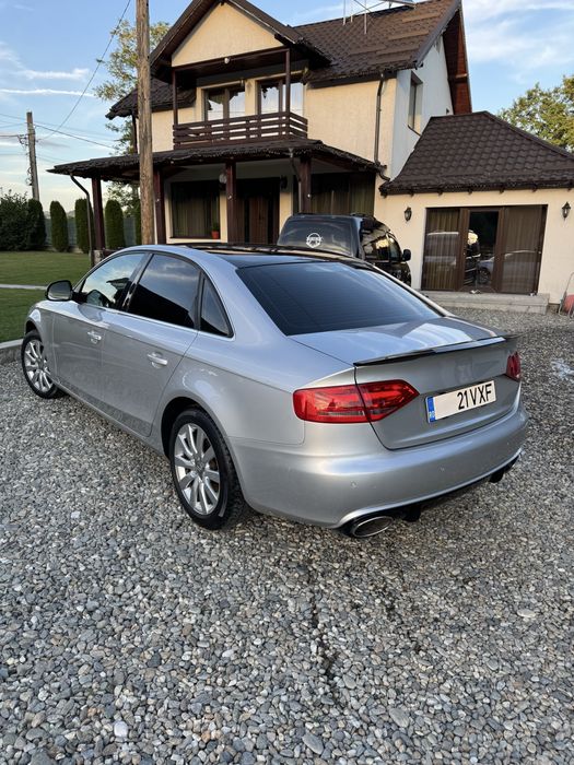 AUDI A4 2009 — imagine 3