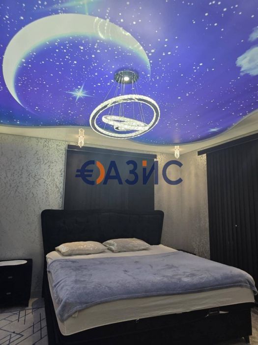 # 33735024 тристаен луксозен апартамент в Камелия Слънчев бряг, общ: