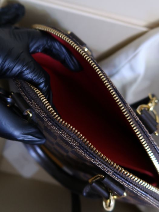 Сумка louis vuitton alma bb