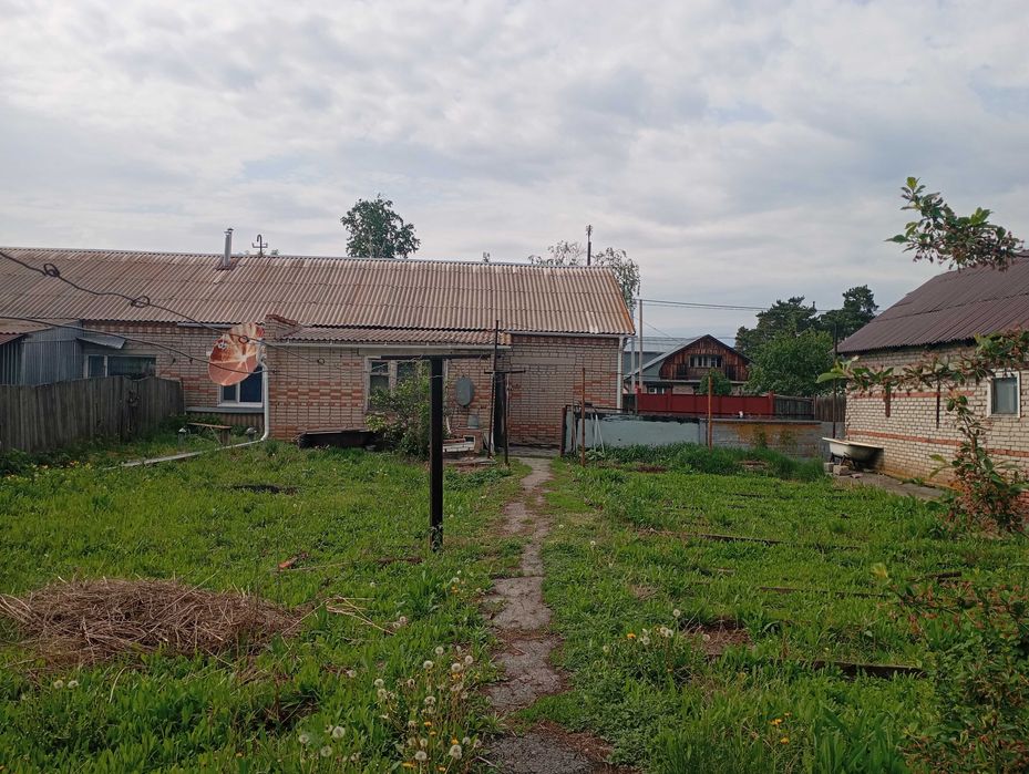 Продается дом в с. Заречное