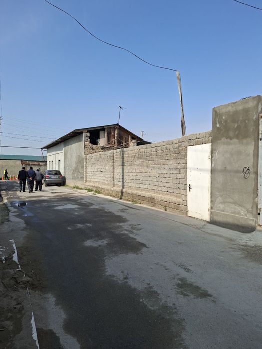 Куш кургон махалада курук ер сотилади