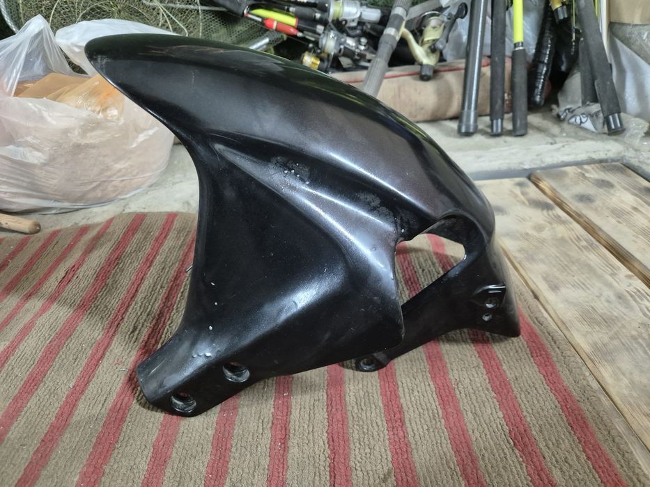 Пластик на хонда сбр 600рр