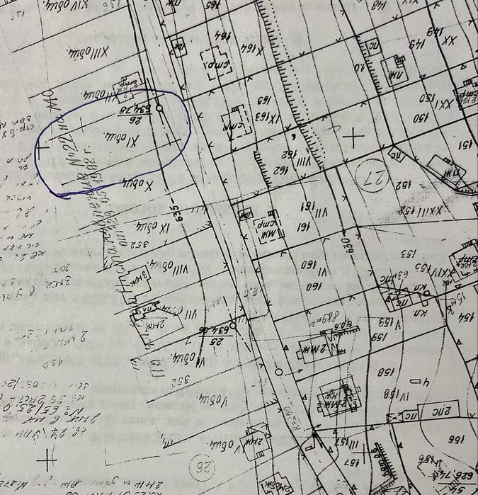 Парцел УПИ - за продажба