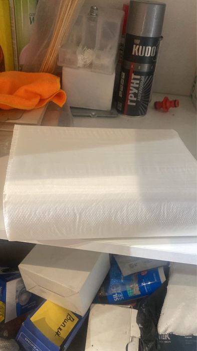 Салфетки зет укладки