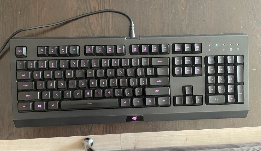 RGB Клавиатура Razer Cynosa Lite