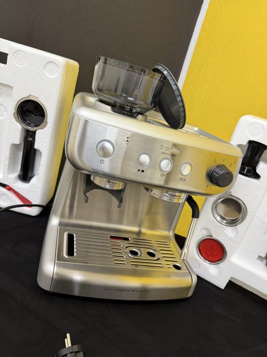 Кафе машина Breville barista max