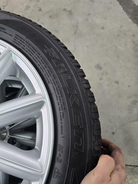 Джанти 16 / 5х112 - VW, Audi, Mercedes, BMW, Mini, Skoda, Seat 5x112