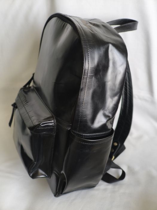 Голяма раница естествена кожа