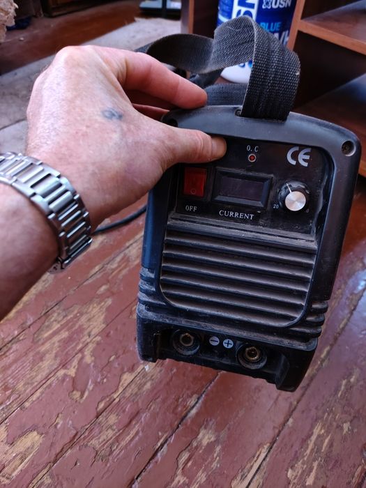 Сварочный инвертор