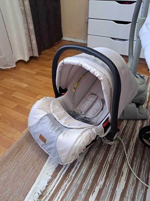 Коляска 3 в 1 Belecoo