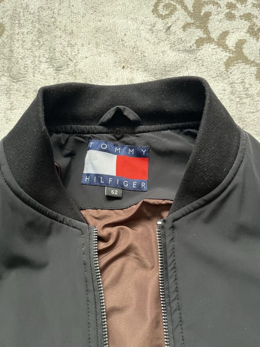 Ветровка tommy hilfiger