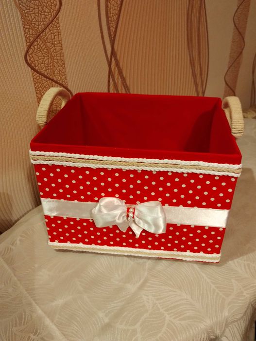 Кутии за бебешки и детски тоалетни принадлежности