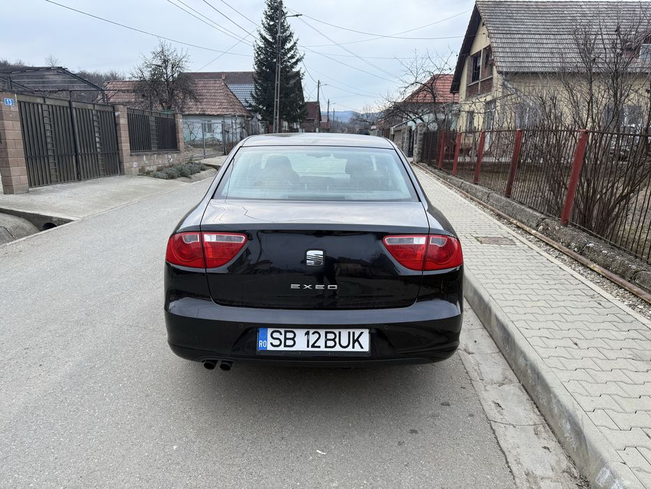 Seat exeo 2009 Euro5