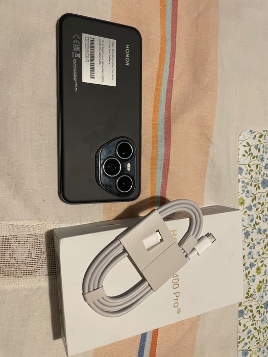 Мобилен телефон Honor 400 PRO