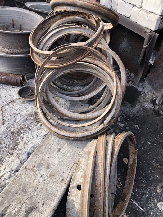 Диски Маз б/у состояние.