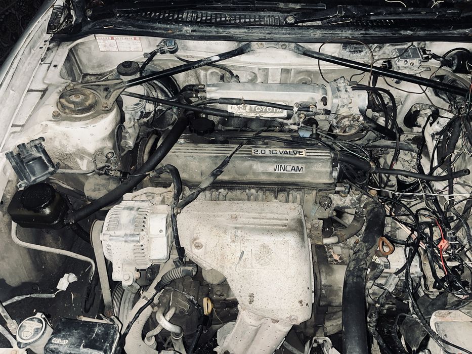 Матор каропка 3S-FE 2литр