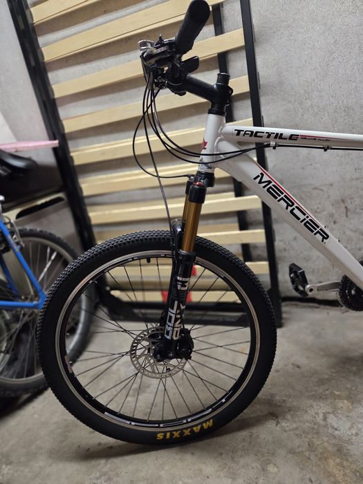 Mercier tactile 26