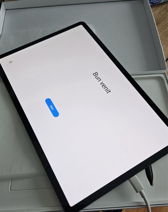 Samsung Tab S8 plus impecabila