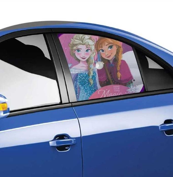 Сенници за кола, детски за момче и момиче