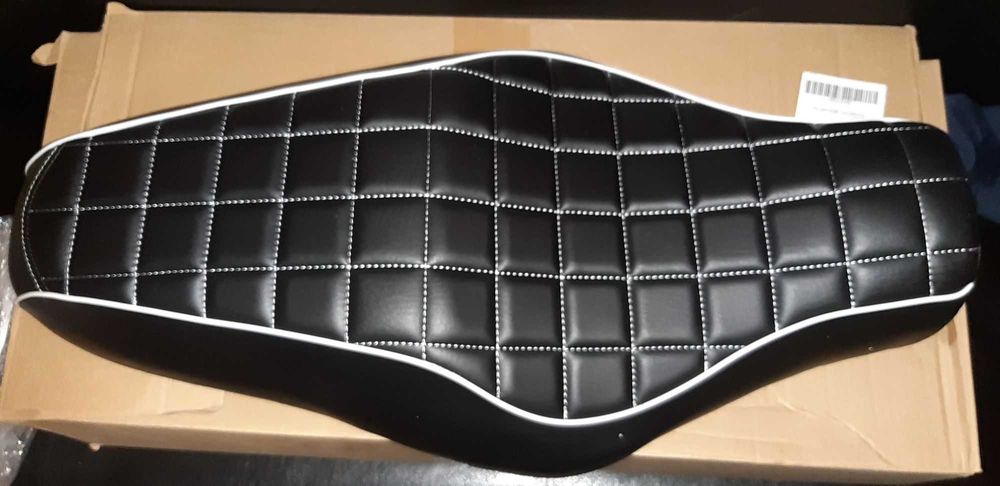 Седалка Cafe racer