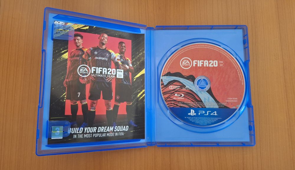 FIFA 20 - Playstation 4