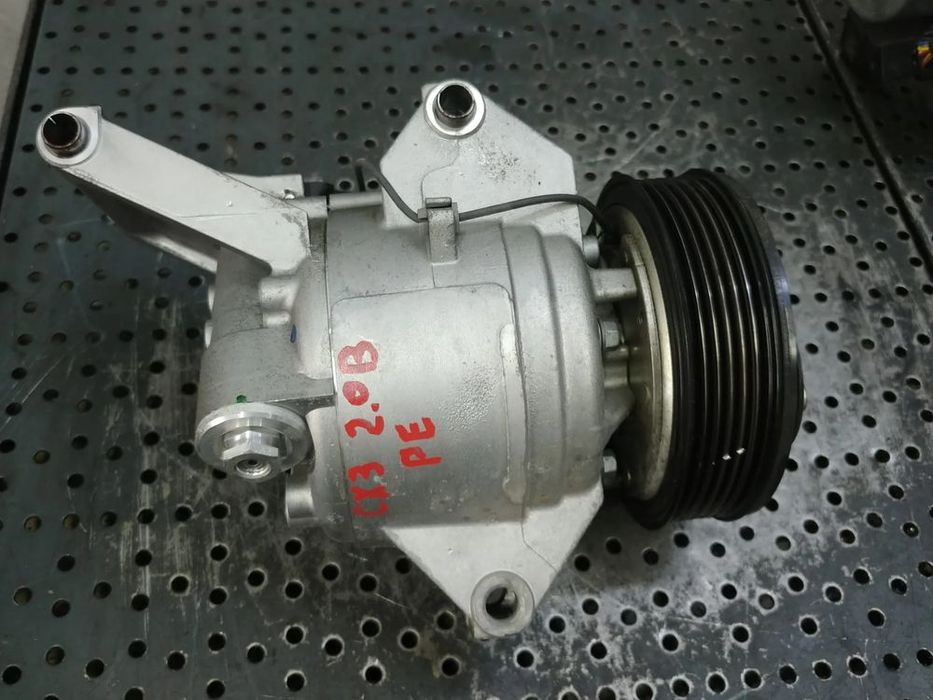 Compresor clima ac 2.0b pe skyactiv mazda cx-3 2021 t965223a db5h61450